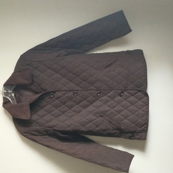 tabi Jackets & Blazers - Nwot Tabi International Quilted Puffer Coat Button up Jacket gracious size small